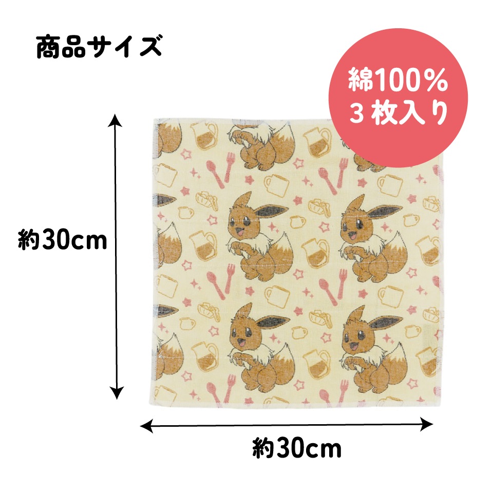 スケーター かや生地 ふきん 3枚 セット フキン キッチンクロス かや