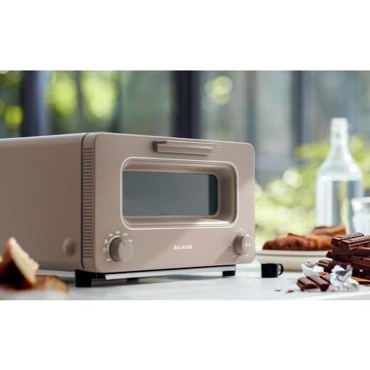 バルミューダ ザ・トースター スチームトースター K11A