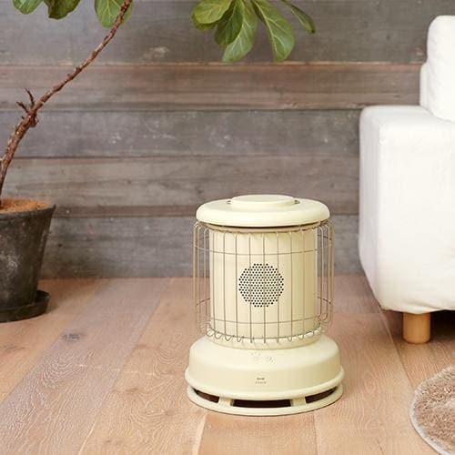 ブルーノ BRUNO ファンヒーター 全方位型 Classi