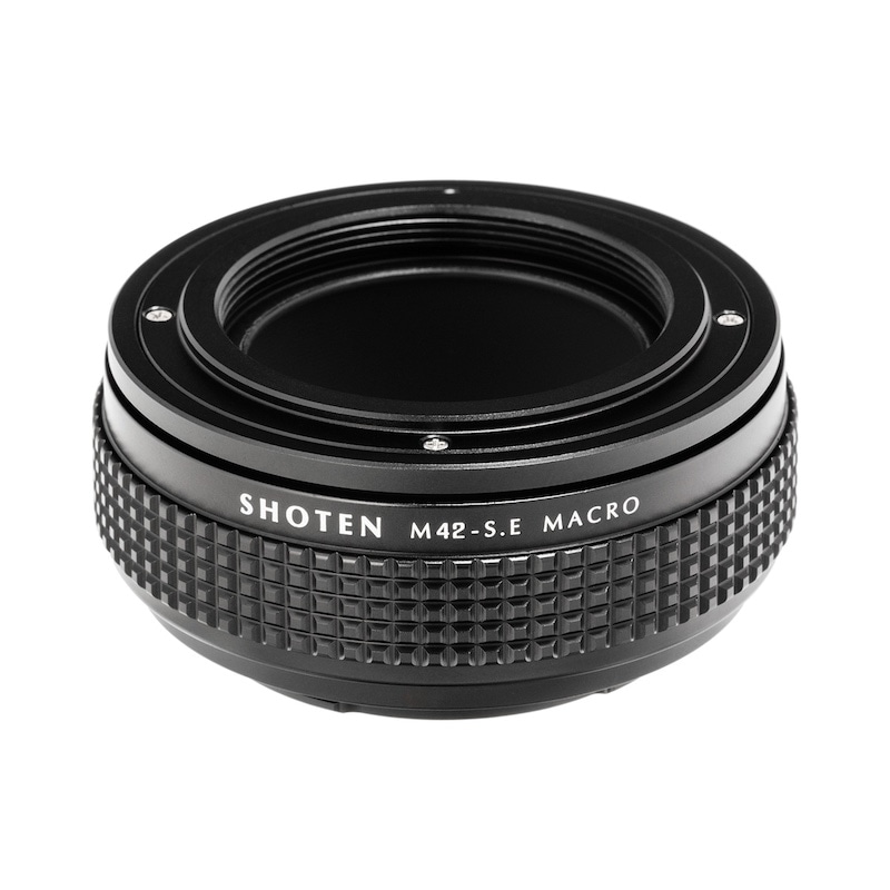 SHOTEN M42-SE M（M42マウントレンズ → ソニーEマウント変換