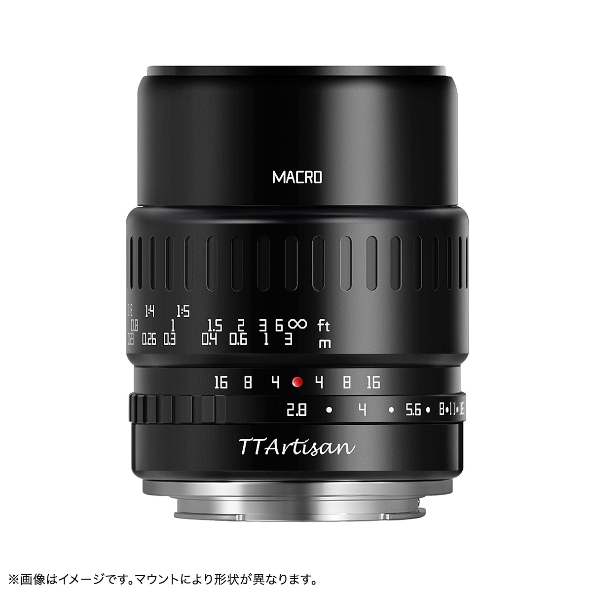 銘匠光学 TTArtisan 40mm f/2.8 MACRO C | 焦点工房オンラインストア