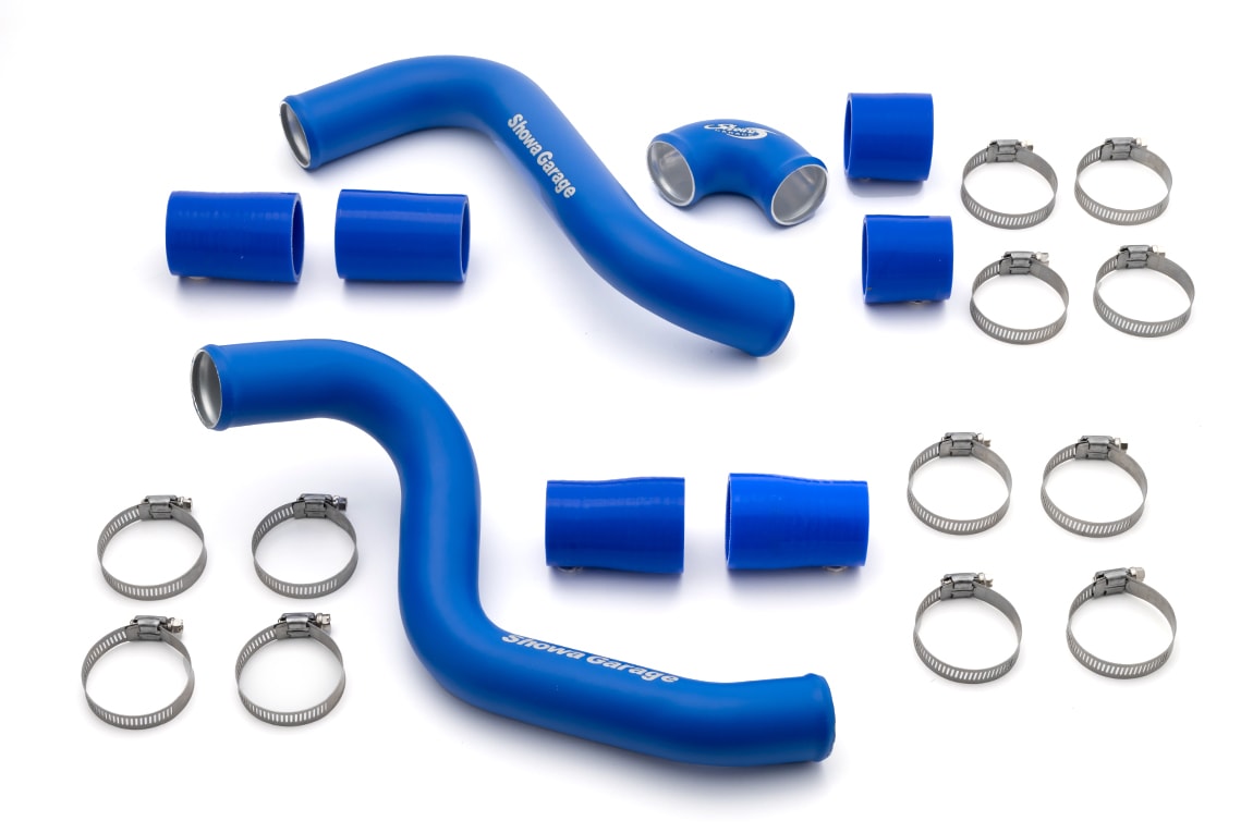 SGR アルミ ターボパイピングセット ジムニー JB64用 | JB64・JB74