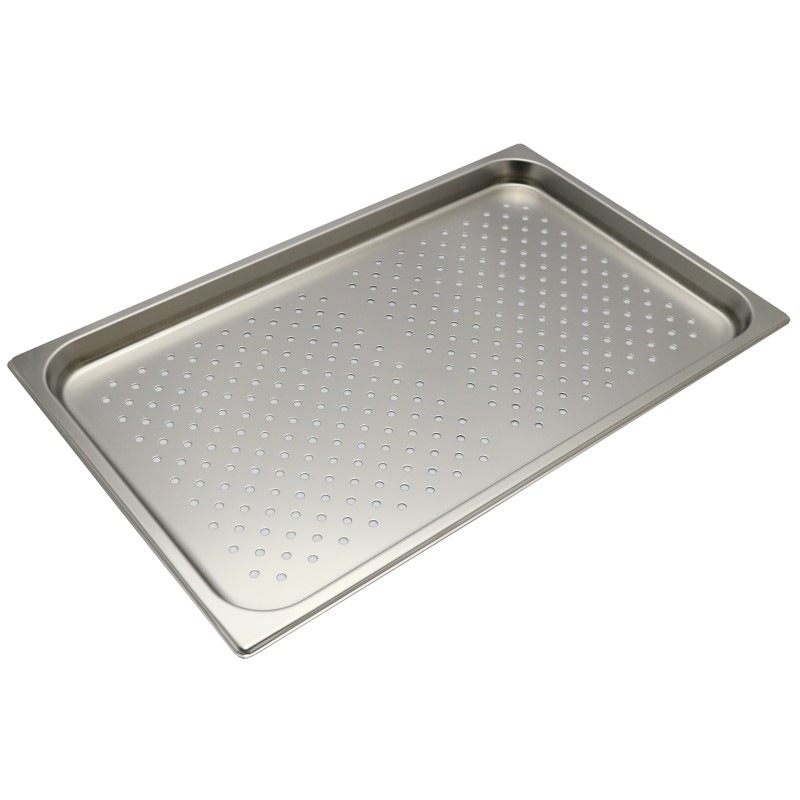 18-8 スーパーデラックスパン穴明き 1/1サイズ 深さ25mm SH-1911E25P
