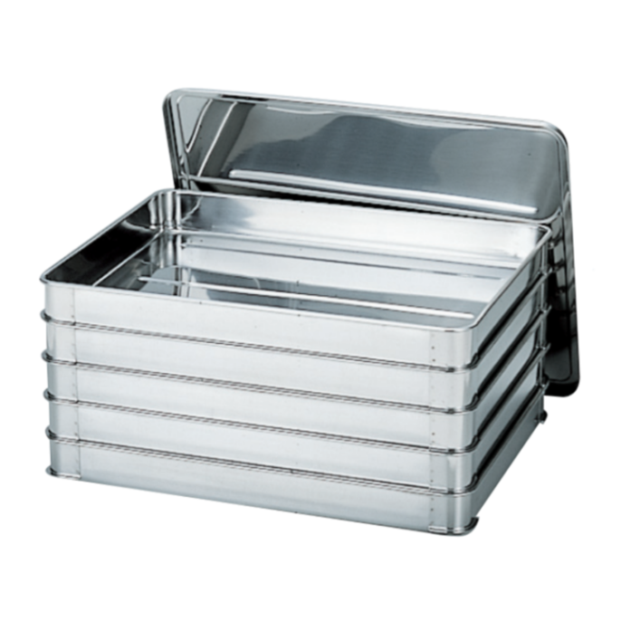 18-8 餃子バット(蓋) 蓋のみ | メーカーから探す,赤川器物製作所