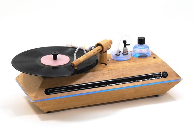 KEITH MONKS Prodigy “JAPAN LIMITED” Record Cleaning Machine