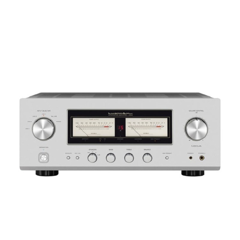 LUXMAN L-505Z AB級プリメインアンプ | LUXMAN | シマムセン