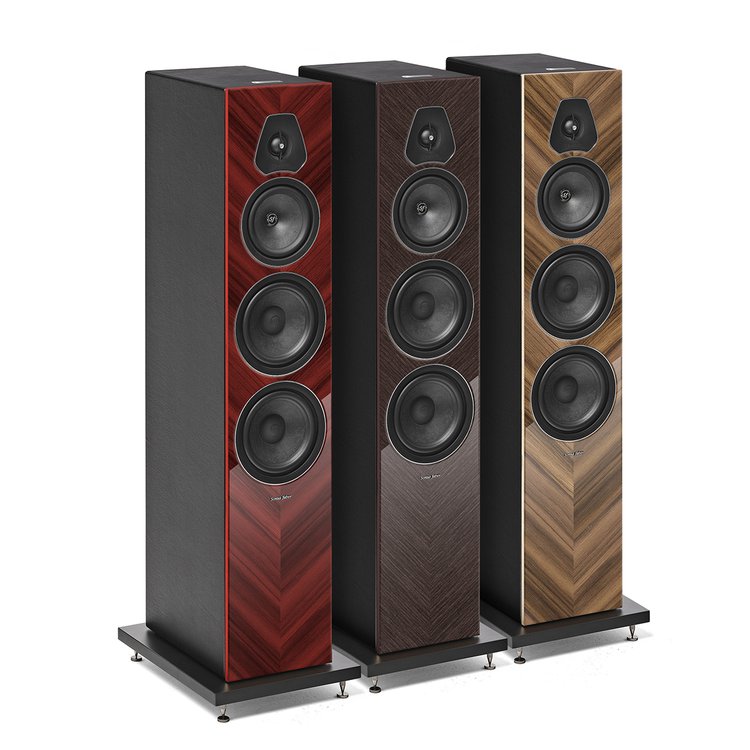 Sonus Faber Lumina Ⅴ Amator (ペア) フロアスタンディング型