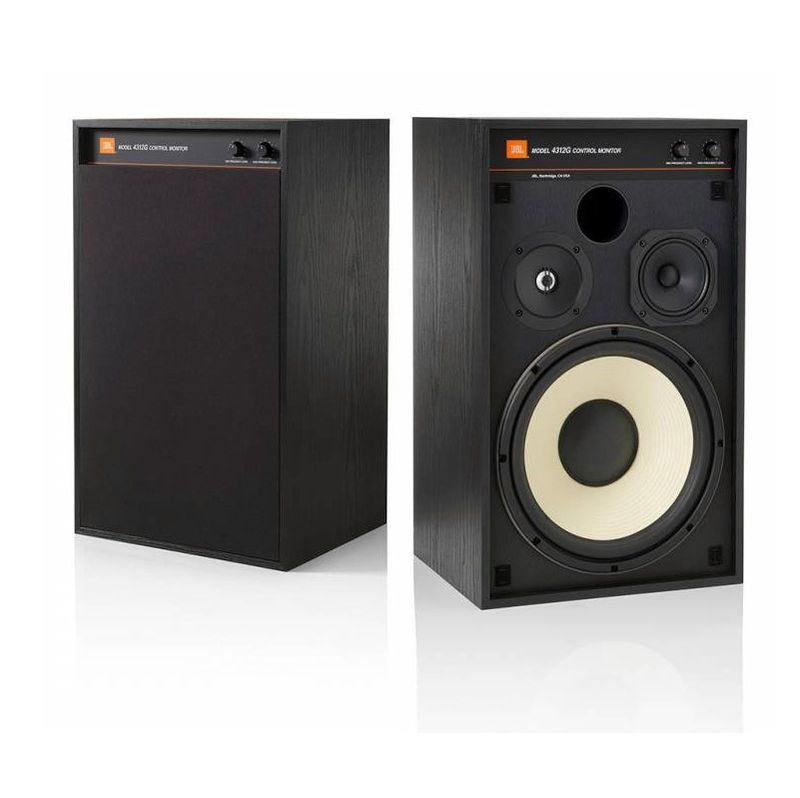 JBL Stage 250B (ペア) ブックシェルフ型スピーカー | JBL | シマムセン