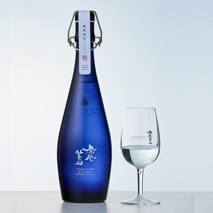 鳳凰美田 水分神～MIKUMARI 2024～二社一寺 スペシャルBOX720ml