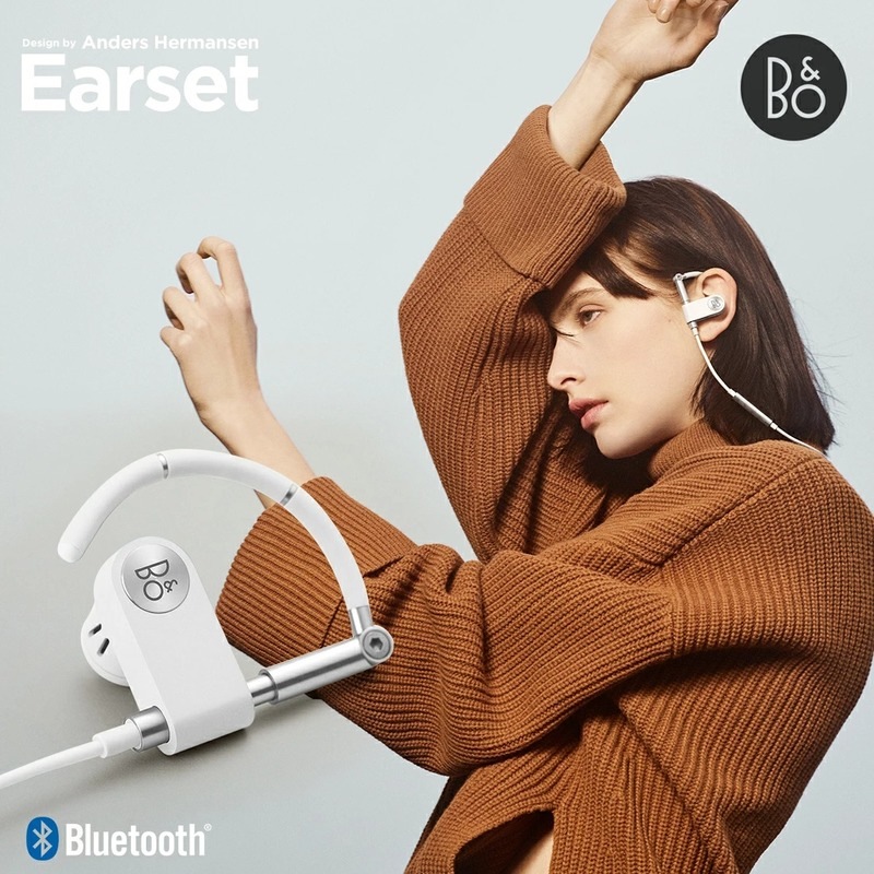 B&O EARSET ワイヤレスイヤホン Amazon.co.jp: Bang & Olufsen ワイヤレス耳掛けイヤホン Earset