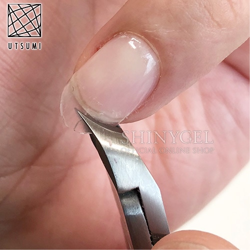 内海 オリジナル アクリルニッパー｜シャイニージェル公式ショップ本店