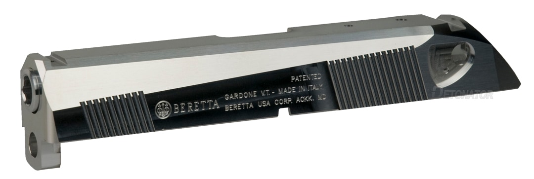 DETONATOR 東京マルイ Px4用 Px4 TypeF カスタムスライド-ネイキッド