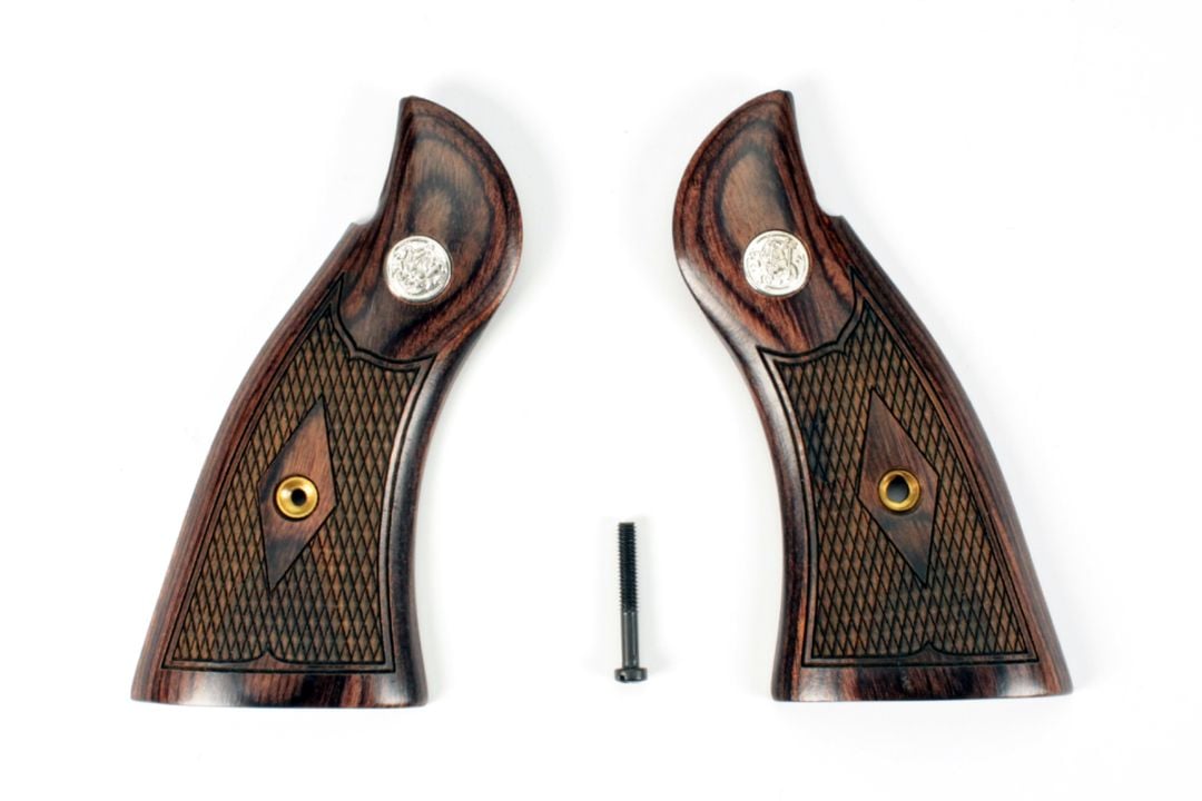 Altamont Smith&Wesson K/Lフレームスクエアバットサービスサイズ