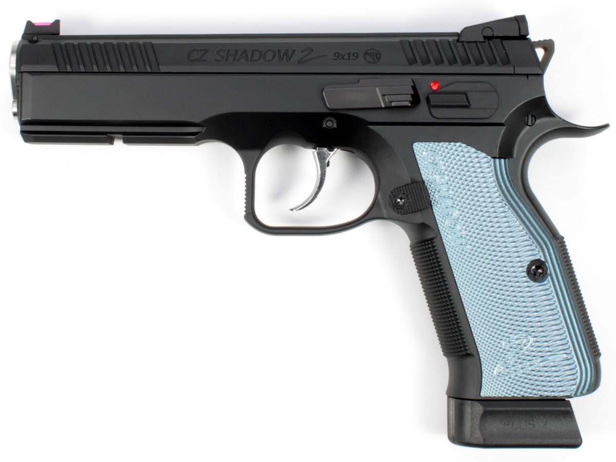 honeyBeeWAREHOUSE Carbon8 CZ SHADOW-2 <CZ社オフィシャルモデル