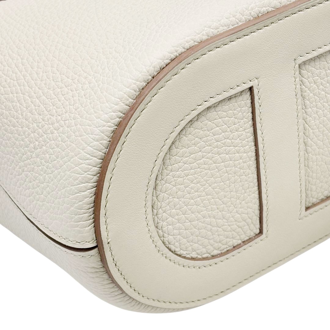 HERMES エルメス インザループ18 ハンドバッグ トリヨンクレマンス べ