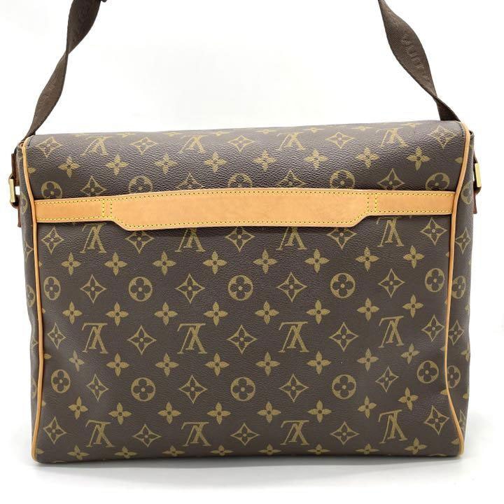 LOUIS VUITTON ルイヴィトン メッセンジャーバック ショルダーバッグ