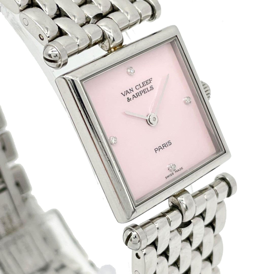 Van Cleef & Arpels ヴァンクリーフ&アーペル レディース腕時計