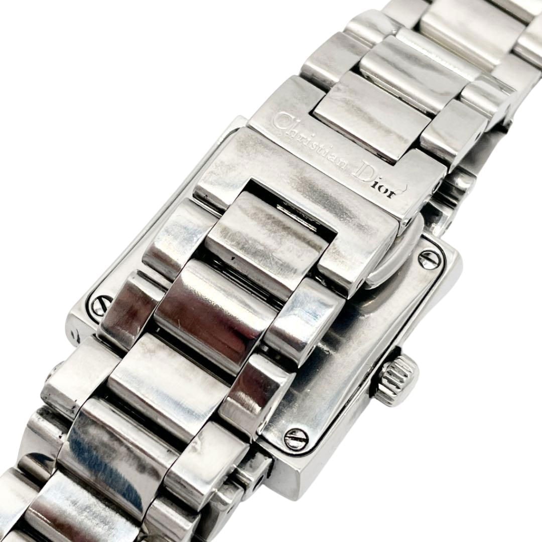 Christian Dior クリスチャンディオール 腕時計 レディースウォッチ