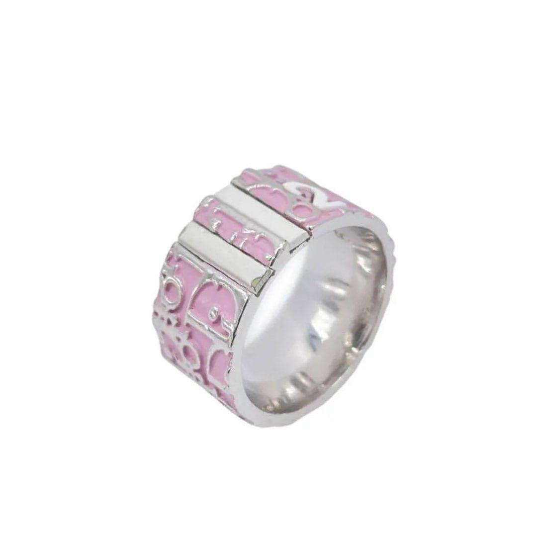 Christian Dior クリスチャンディオール リング 指輪 トロッター