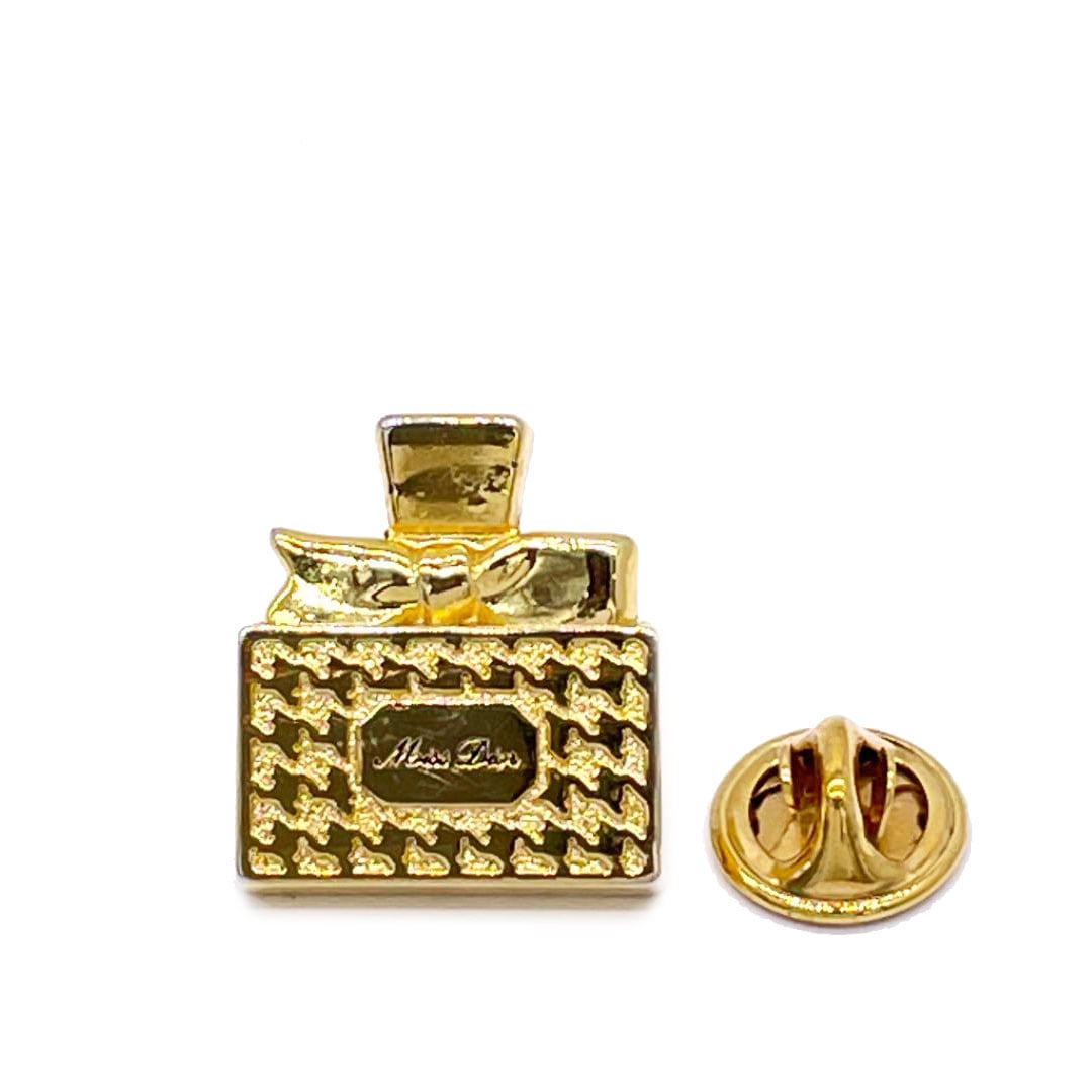 Christian Dior クリスチャン ディオール ピンブローチ ピンバッジ