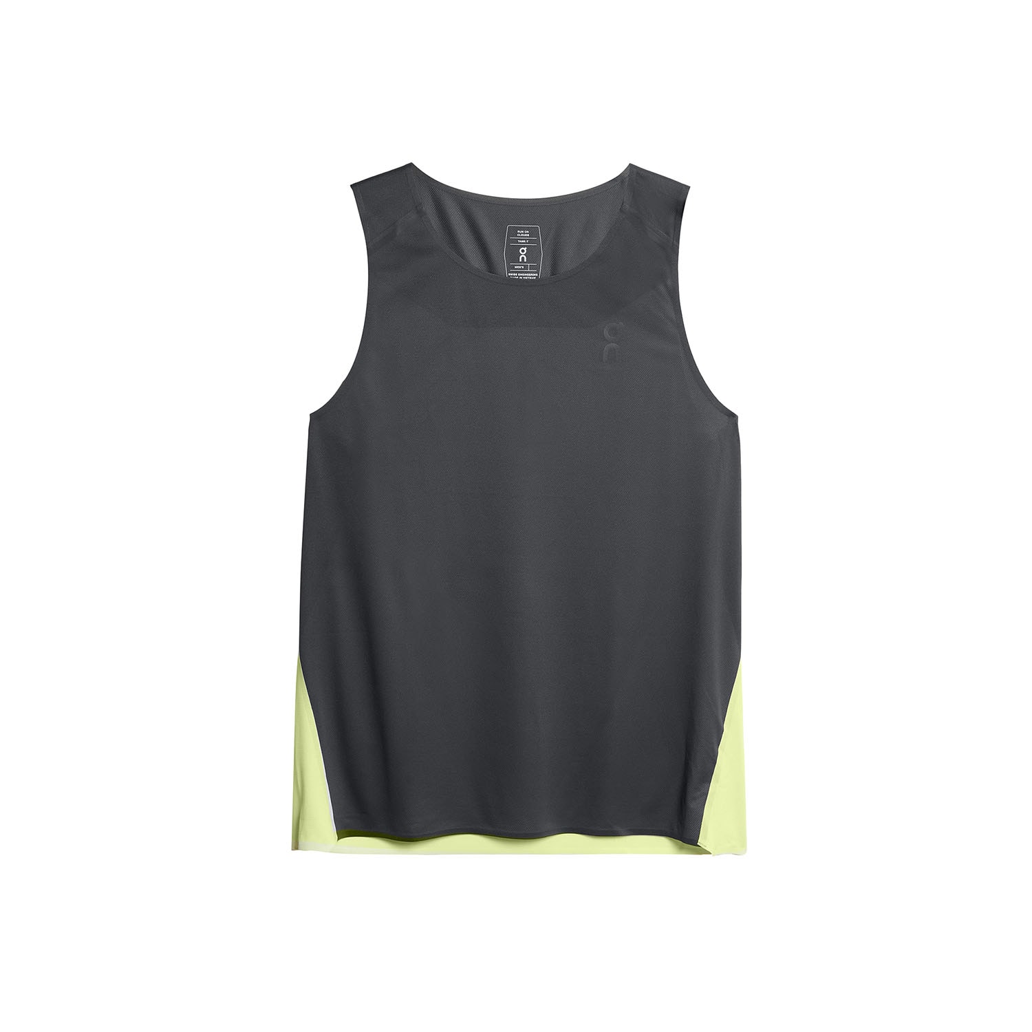 On オン Tank-T ランニングタンクトップ ・タンクT Shadow｜Hay