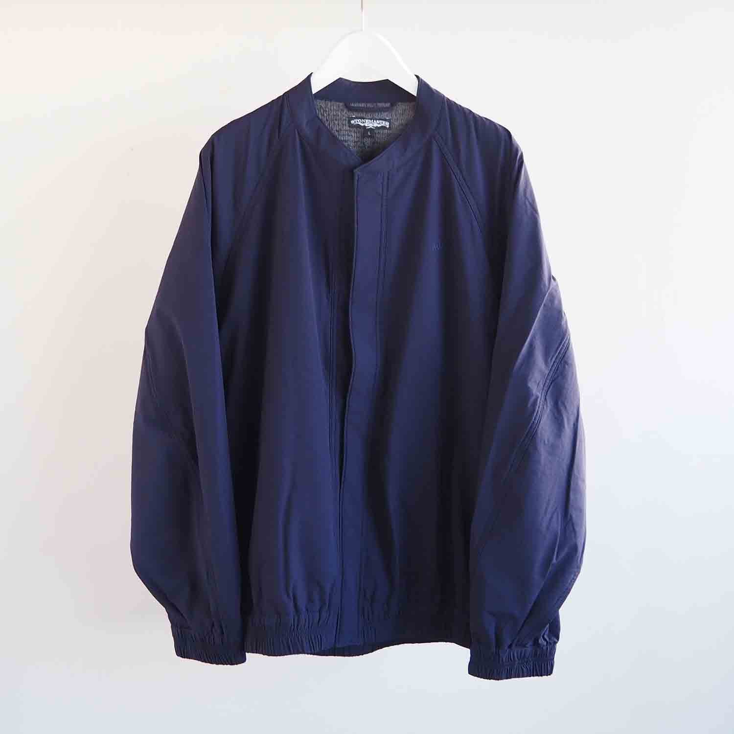 STONEMASTER ストーンマスター SM SWINGTOP JACKET NYLON RIP POLARTEC