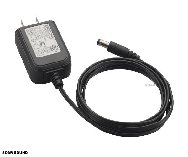 ZOOM ズーム AD-16A DC9V AC アダプター エフェクター などに AC