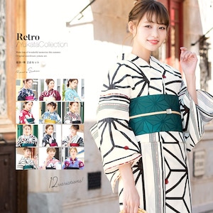 浴衣 セット レディース 浴衣セット夏 女性| きもの館 創美苑