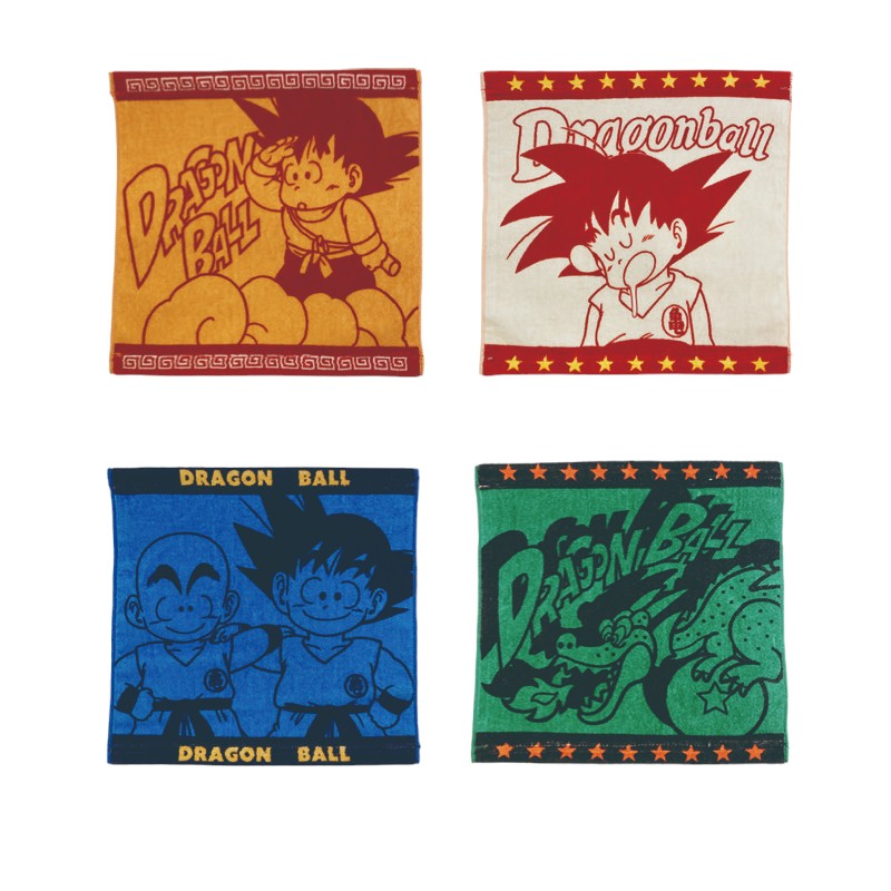 ドラゴンボール ドラゴンボール アートタオル 約34cm アートタオル 約