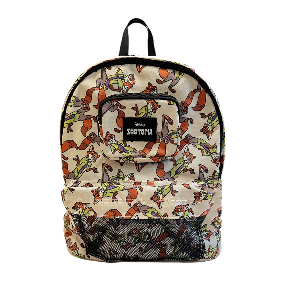 公式]ディズニー リュック /ズートピア ニック | キャラクター