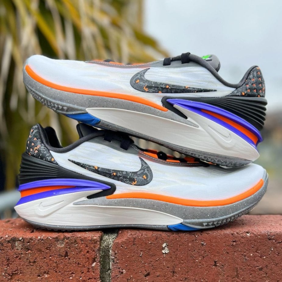 NIKE AIR ZOOM G.T. CUT 2 ナイキ エア ズーム GT カット 2 【MEN'S