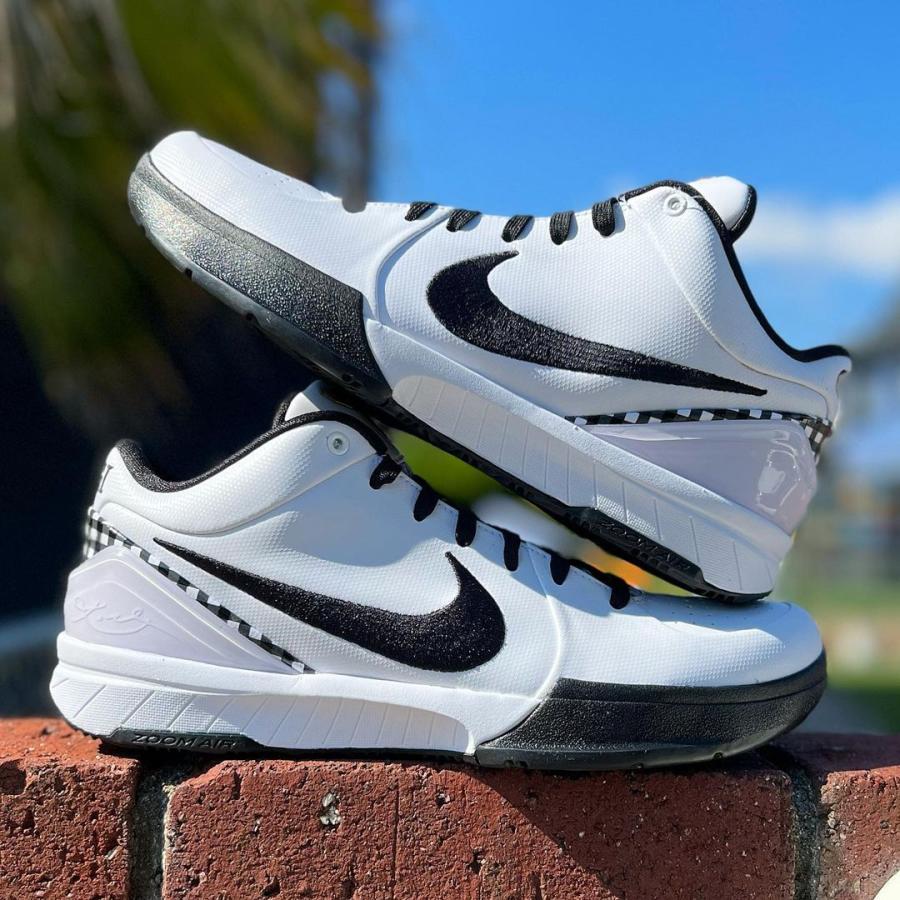 NIKE KOBE 4 PROTRO 'MAMBACITE GIGI' ナイキ コービー 4 プロトロ