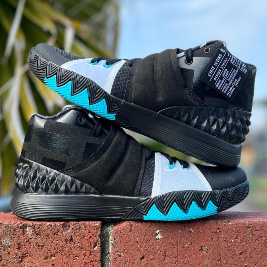 NIKE KYRIE S1 HYBRID 'WHAT THE' ナイキ カイリー アービング