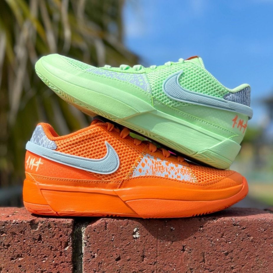 NIKE JA 1 DAY ONE ナイキ ジャ 1 ジャ モラント 【MEN'S】 cobalt