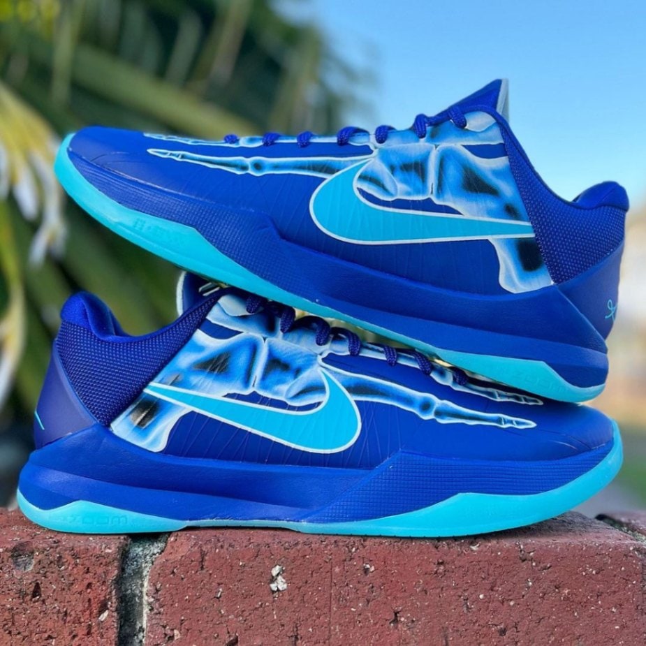 NIKE KOBE 5 PROTRO 'X-RAY' ナイキ コービー 5 プロトロ 【MEN'S