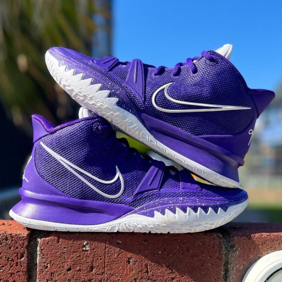 NIKE KYRIE 7 TB ナイキ カイリー 7 【MEN'S】 court purple/court