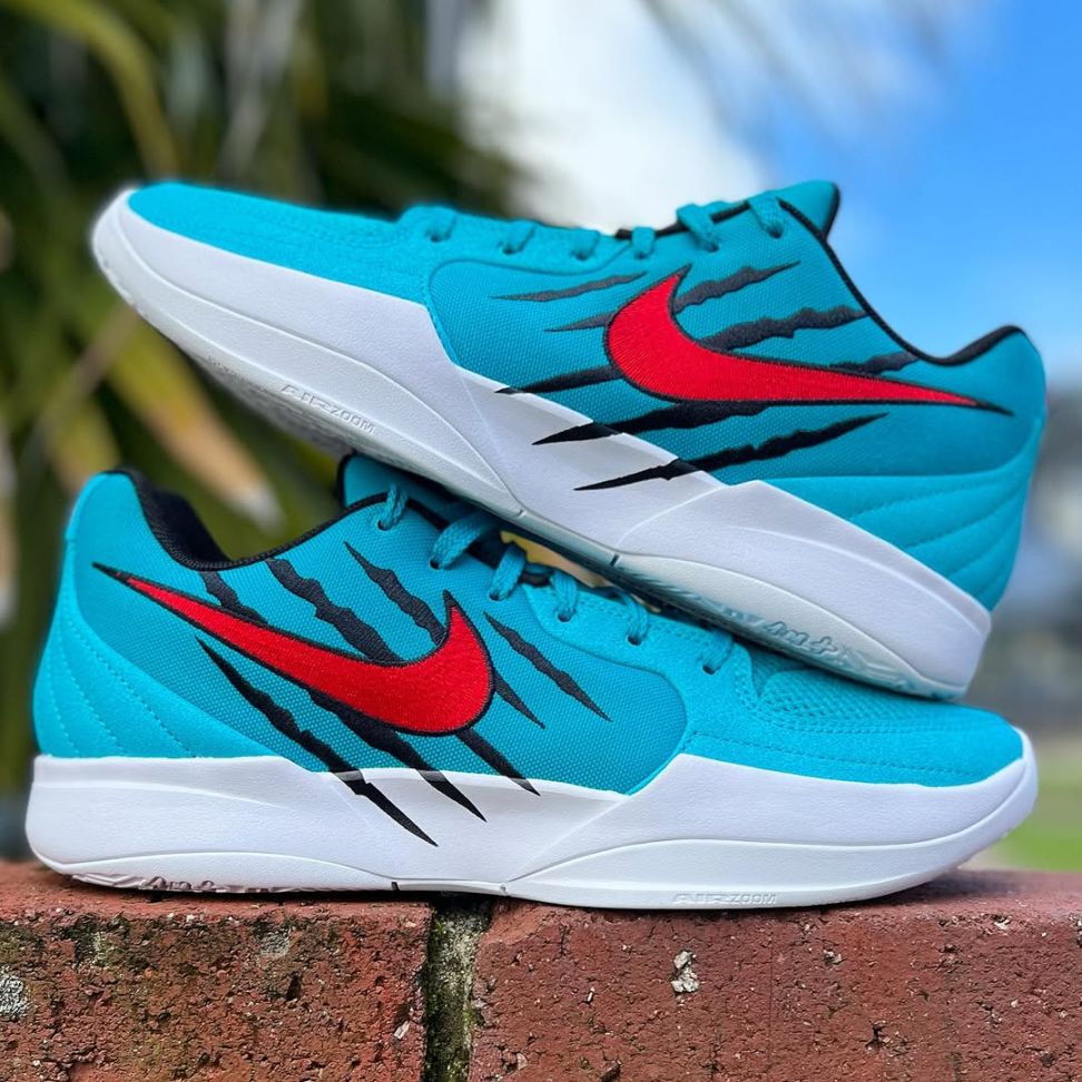 NIKE JA 2 EP 'SCRATCH' ナイキ ジャ 2 ジャ モラント 【MEN'S】 rapid