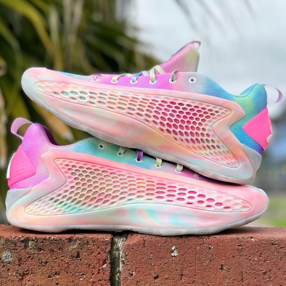 ADIDAS A.E. 1 LOW 'PE TO RETAIL' アディダス アンソニー エドワーズ