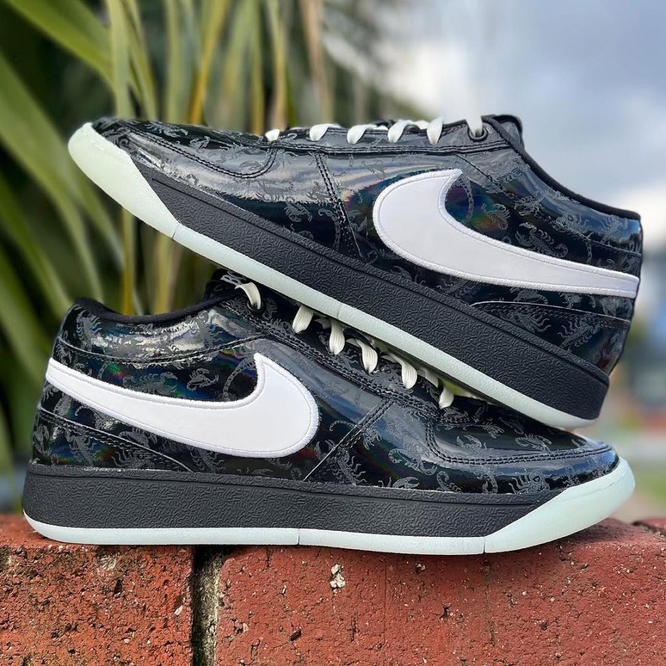 NIKE BOOK 1 EP 'SCORPION' ナイキ ブック 1 HALLOWEEN ハロウィン