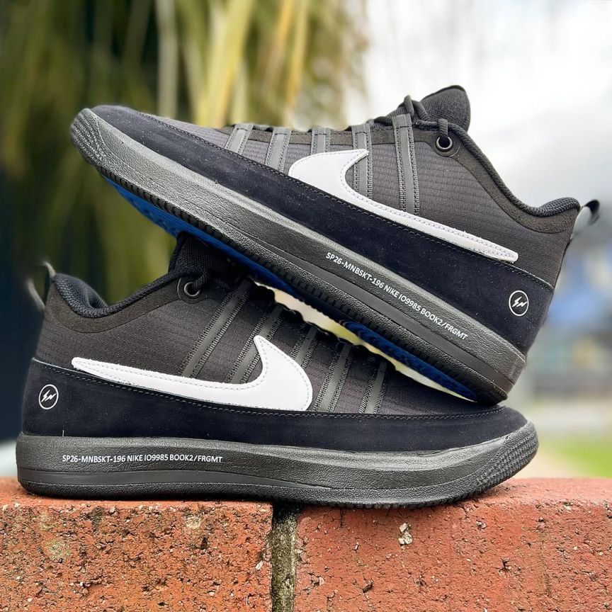 NIKE BOOK 2 EP 'FRAGMENT' ナイキ ブック 2 フラグメント 【MEN'S