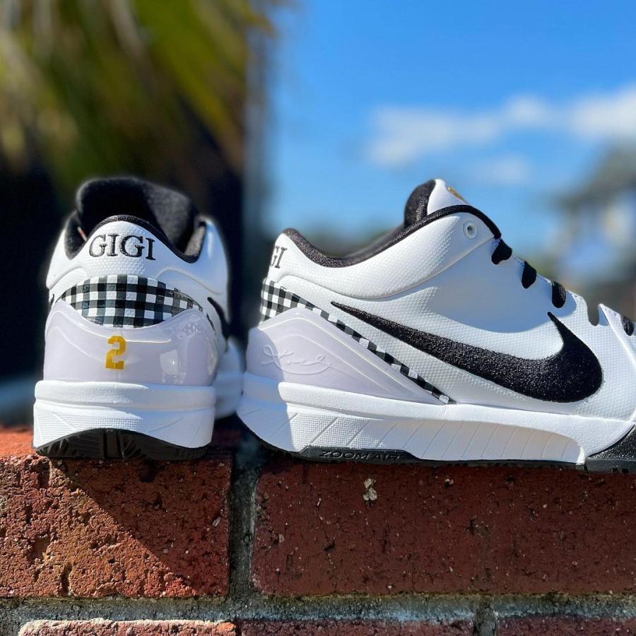 NIKE KOBE 4 PROTRO 'MAMBACITE GIGI' ナイキ コービー 4 プロトロ