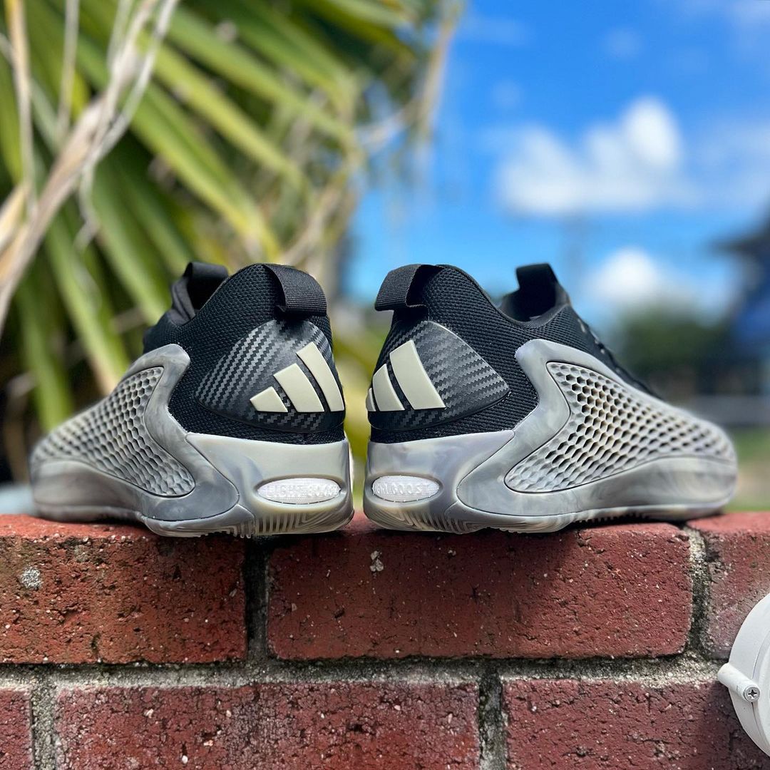 ADIDAS A.E. 1 LOW アディダス アンソニー エドワーズ 1 ロー カット