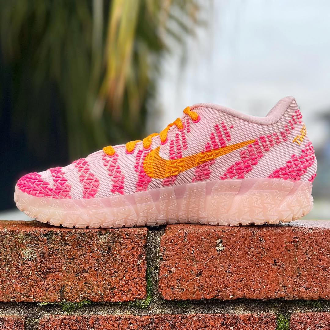 NIKE JA 3 EP 'VALENTINE'S DAY' ナイキ ジャ 3 ジャ モラント 【MEN'S