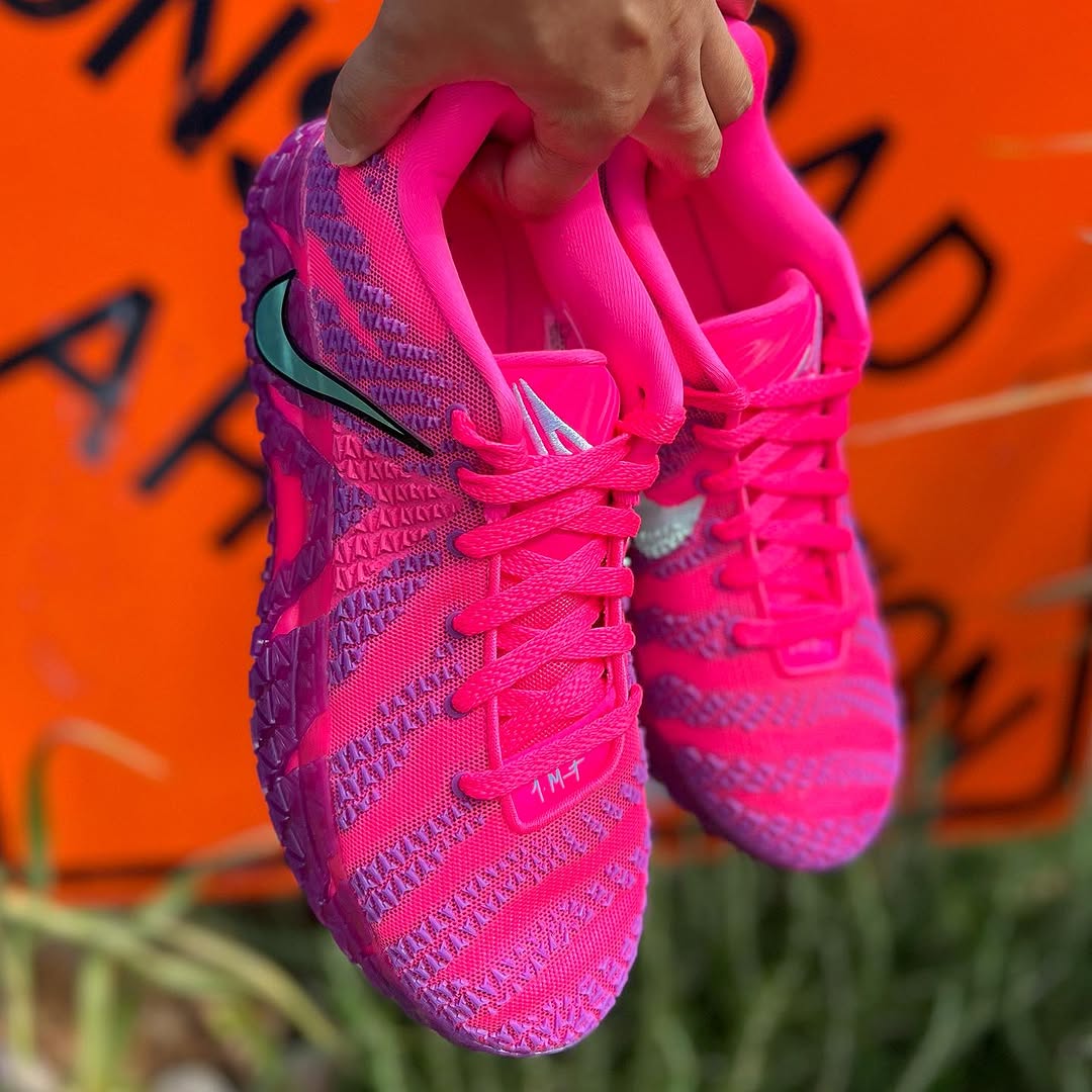 NIKE JA 3 EP 'PRICE OF ADMISSION' ナイキ ジャ 3 ジャ モラント