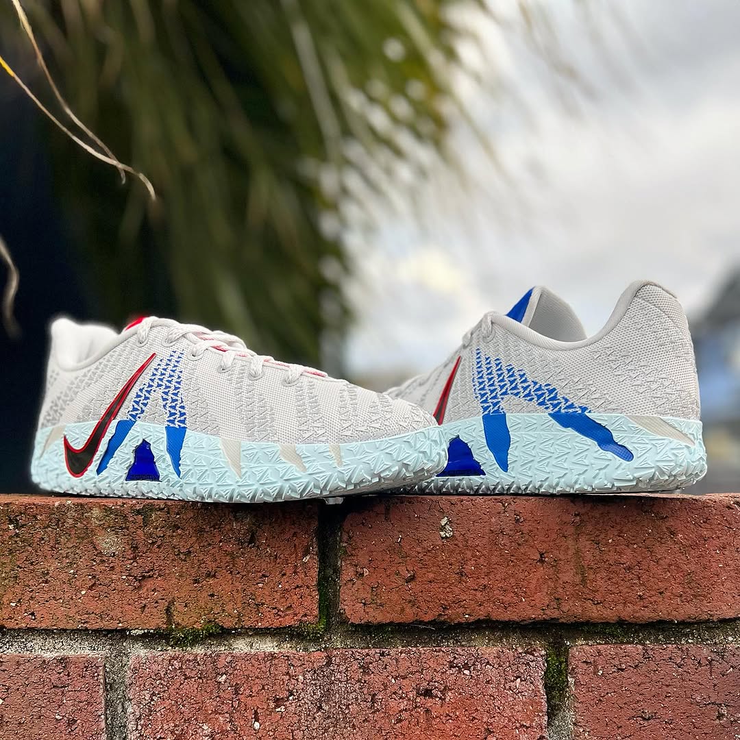 NIKE JA 3 GS 'OUTER SPACE' ナイキ ジャ 3 ジャ モラント 【BOY'S