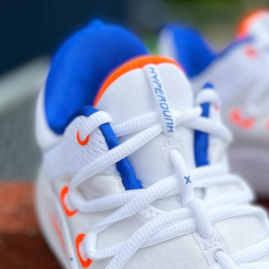 NIKE HYPERDUNK X LOW EP 'NEW YORK KNICKS' ナイキ ハイパーダンク X