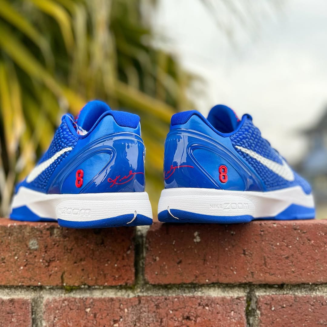 NIKE KOBE 6 PROTRO 'LOS ANGELES DODGERS' ナイキ コービー 6