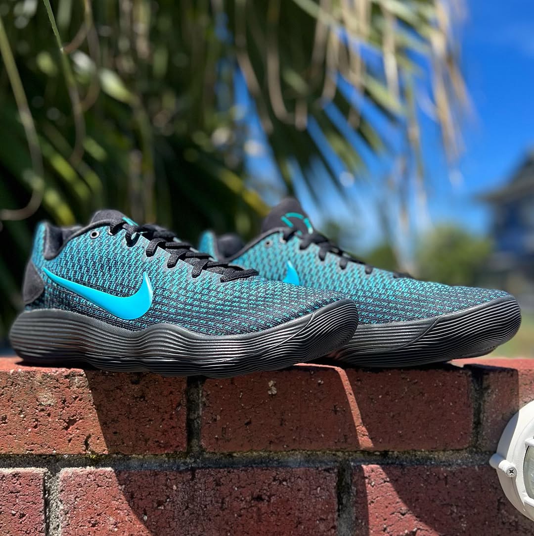 NIKE HYPERDUNK 2017 LOW EP ナイキ ハイパーダンク 2017 EPモデル