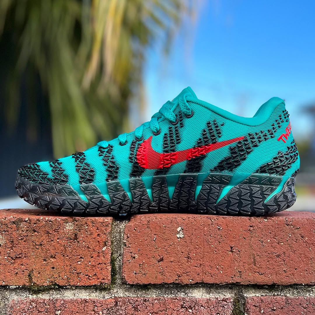 NIKE JA 3 EP 'SCRATCH 3.0' ナイキ ジャ 3 ジャ モラント 【MEN'S