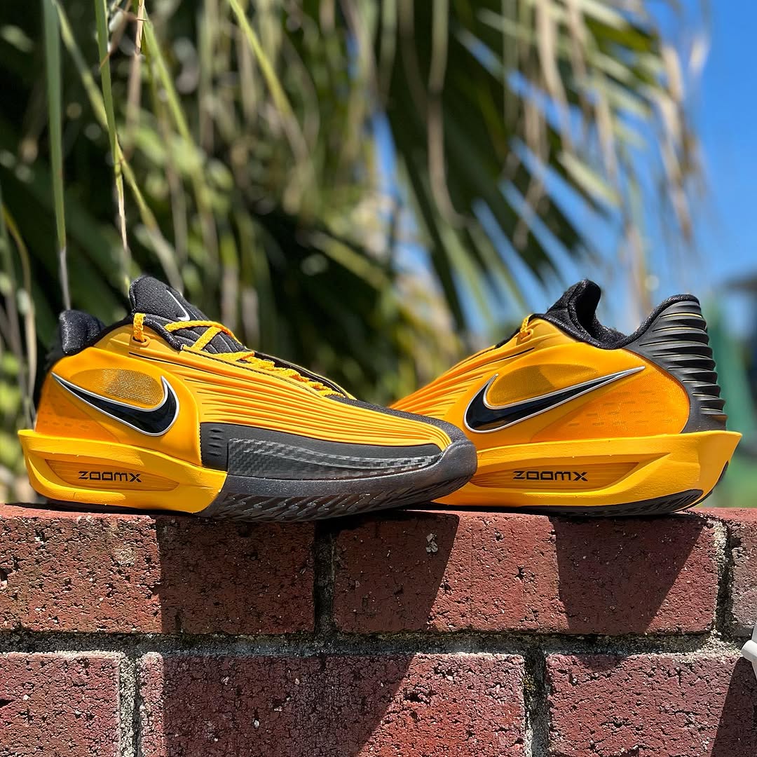NIKE AIR ZOOM G.T. CUT 3 TURBO EP 'BRUCE LEE' ナイキ エア ズーム